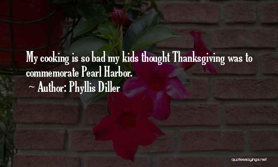 Commemorate Quotes By Phyllis Diller