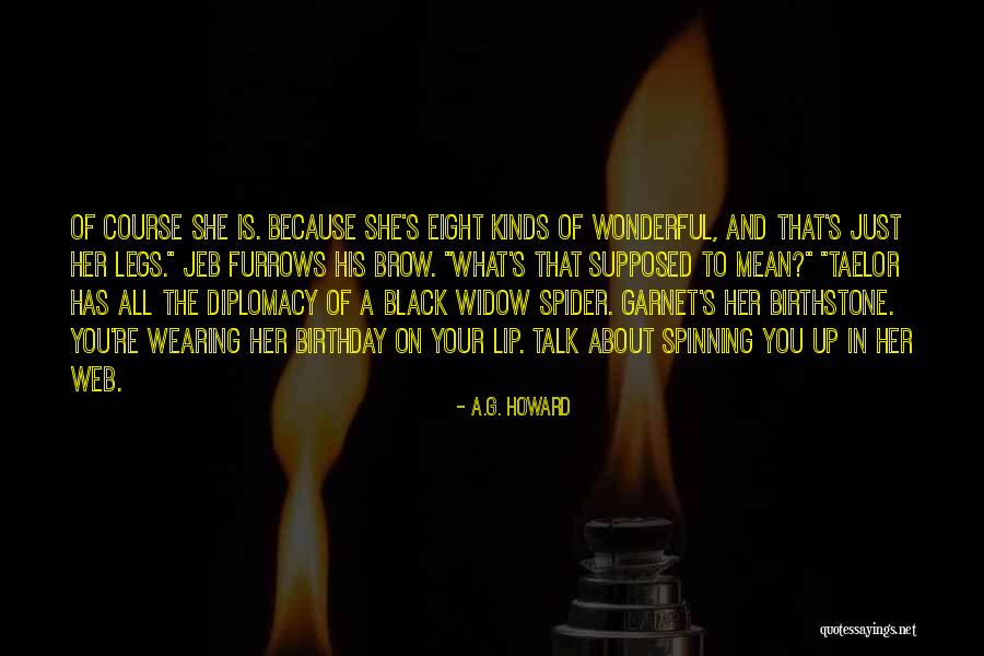 Commemorations Algerian Quotes By A.G. Howard Commemorations Algerian Quotes By A.G. Howard