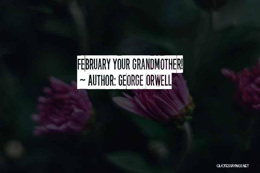 Commemorative Speech Quotes By George Orwell