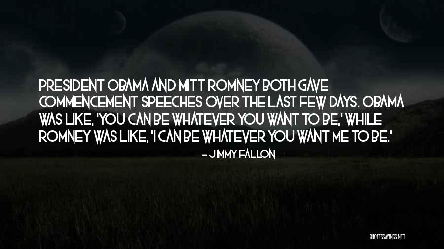 Commencement Speeches Quotes By Jimmy Fallon Commencement Speeches Quotes By Jimmy Fallon
