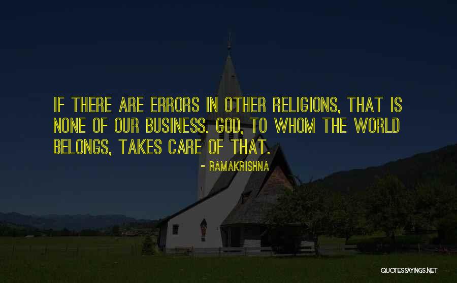 Commencements Speeches Quotes By Ramakrishna Commencements Speeches Quotes By Ramakrishna