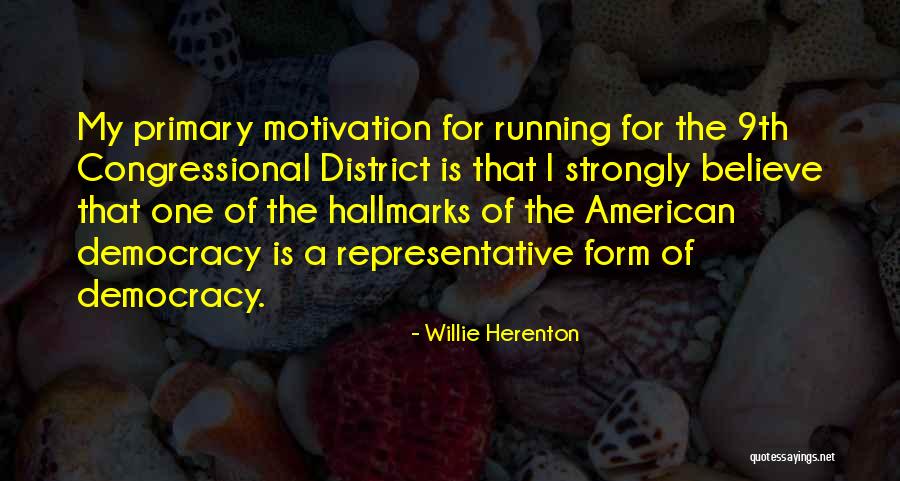 Commencements Speeches Quotes By Willie Herenton Commencements Speeches Quotes By Willie Herenton