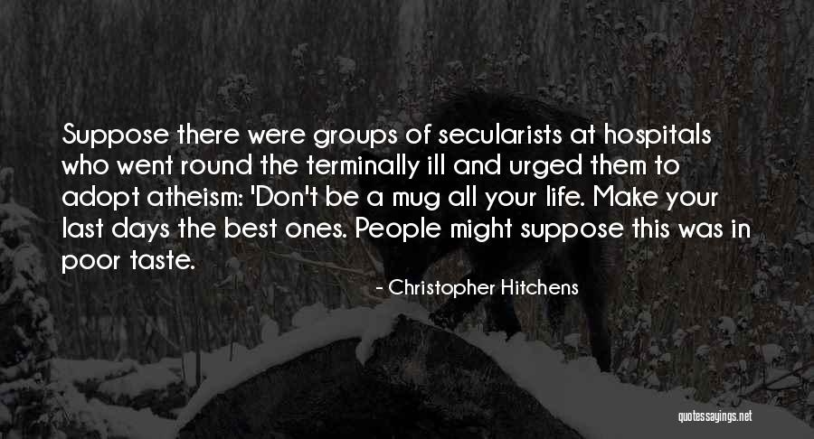 Commencer Vervoegen Quotes By Christopher Hitchens Commencer Vervoegen Quotes By Christopher Hitchens