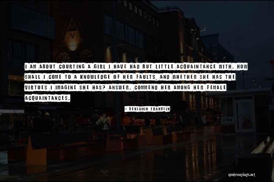 Commend Quotes By Benjamin Franklin Commend Quotes By Benjamin Franklin