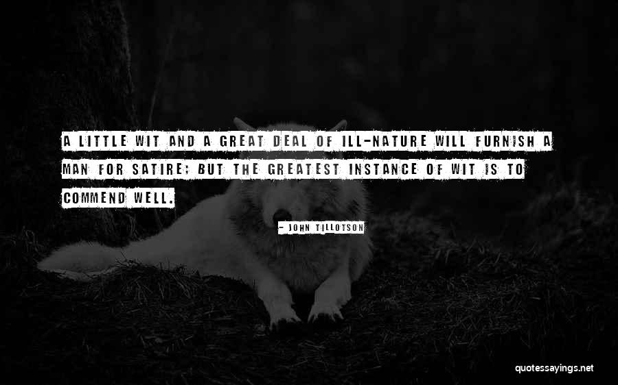 Commend Quotes By John Tillotson Commend Quotes By John Tillotson