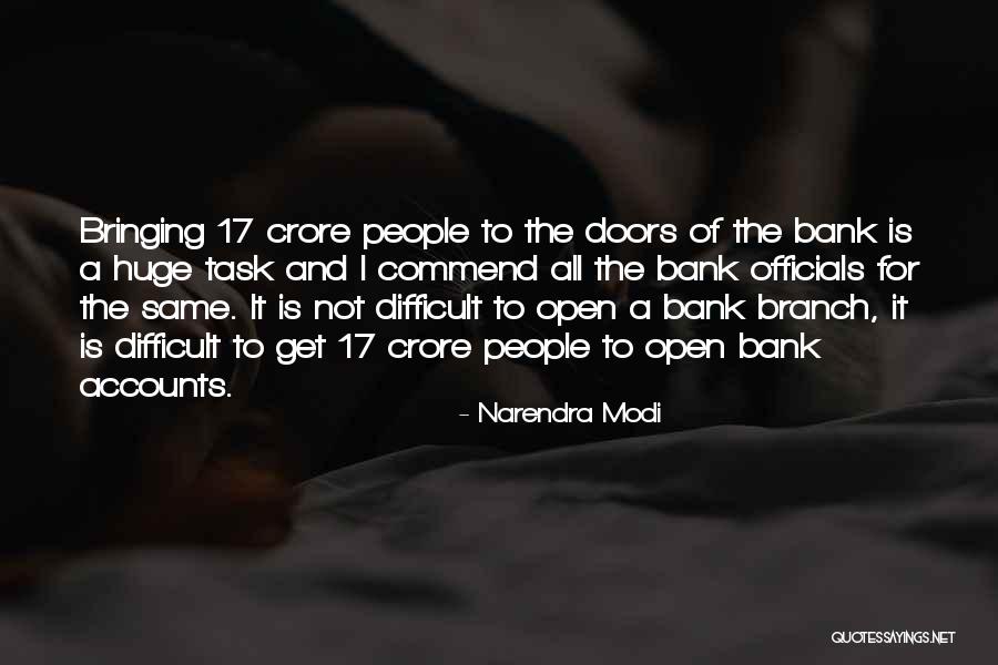 Commend Quotes By Narendra Modi Commend Quotes By Narendra Modi