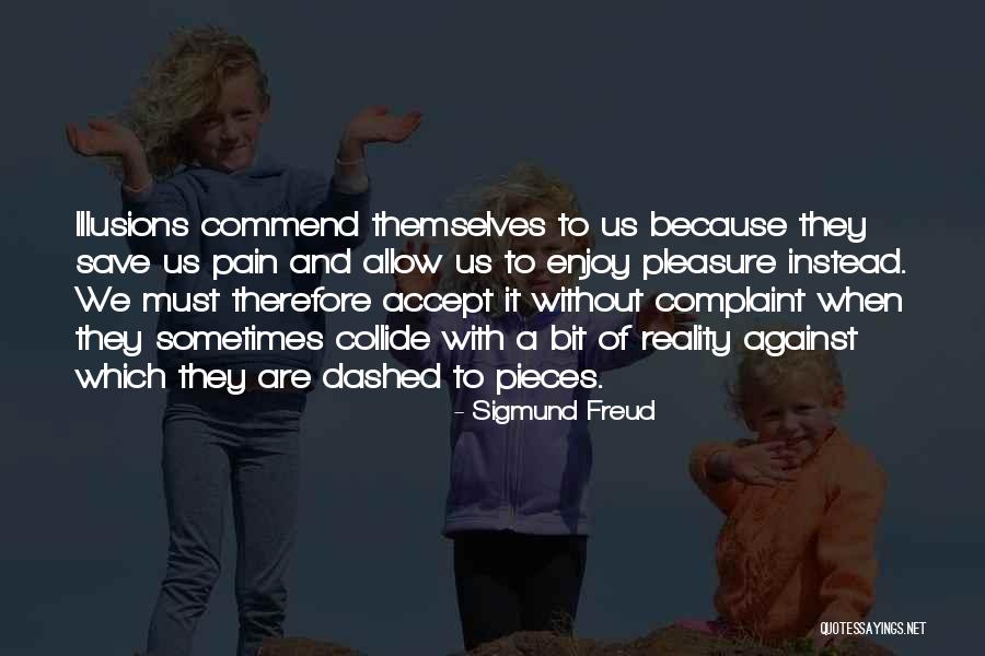 Commend Quotes By Sigmund Freud Commend Quotes By Sigmund Freud