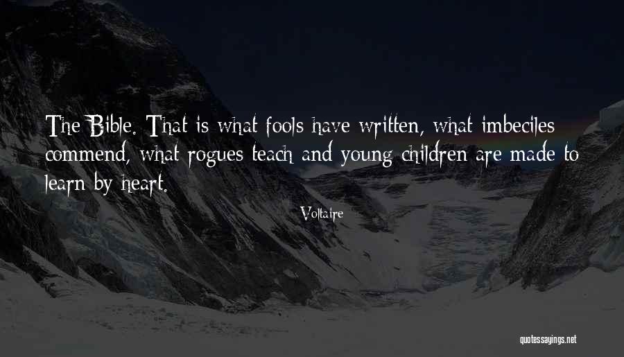 Commend Quotes By Voltaire Commend Quotes By Voltaire