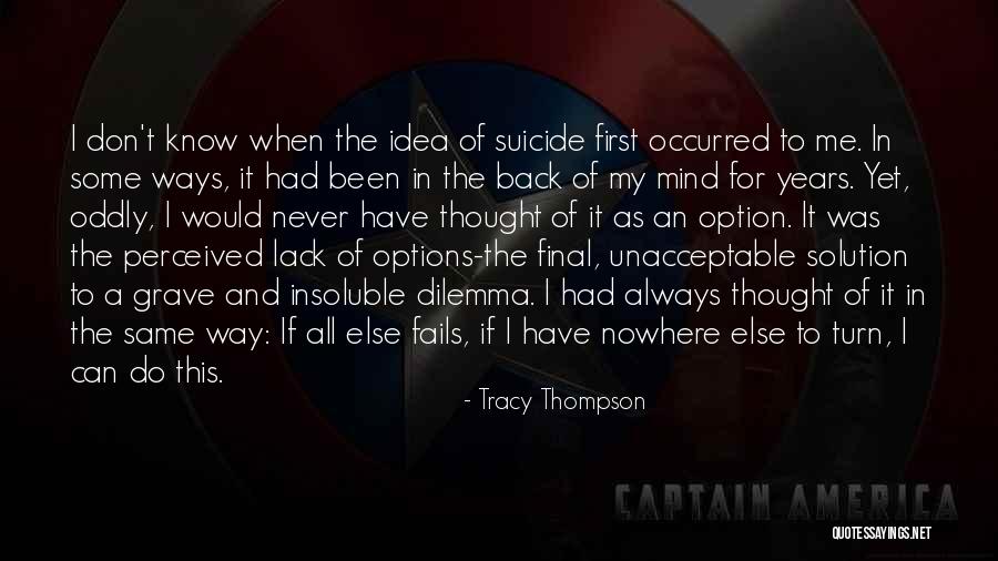 Commendable Thesaurus Quotes By Tracy Thompson Commendable Thesaurus Quotes By Tracy Thompson