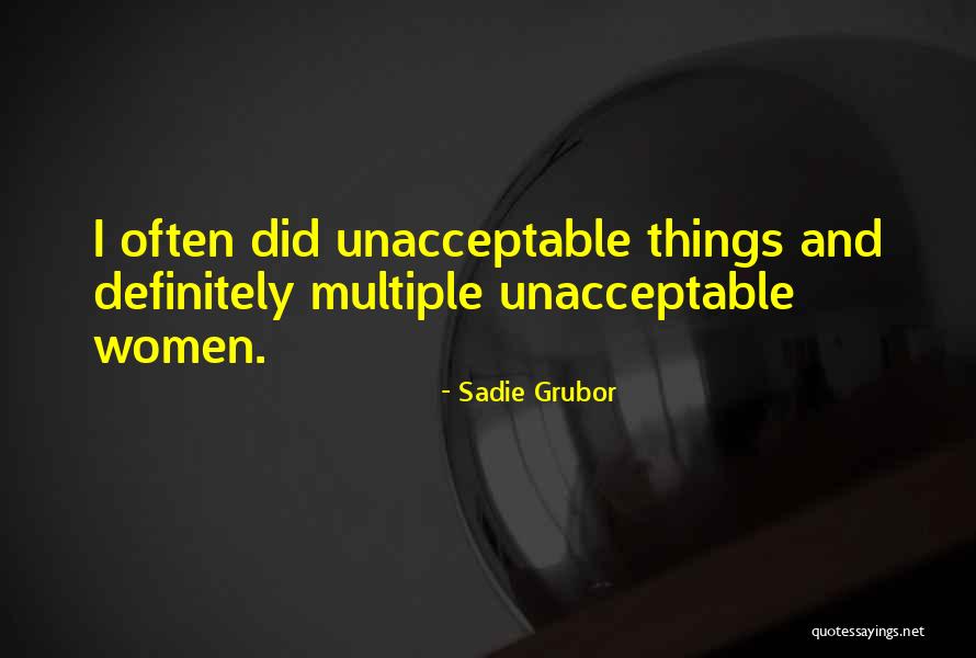 Commendably Synonym Quotes By Sadie Grubor Commendably Synonym Quotes By Sadie Grubor