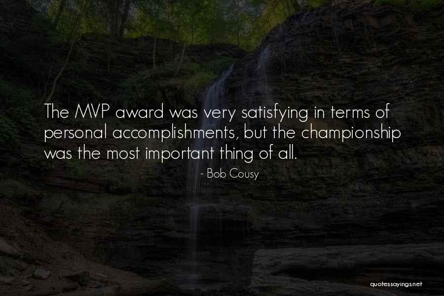 Commendation For An Elderly Person Quotes By Bob Cousy