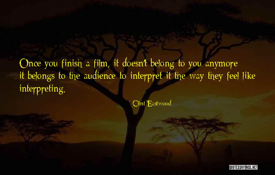 Commendation Letter Quotes By Clint Eastwood Commendation Letter Quotes By Clint Eastwood