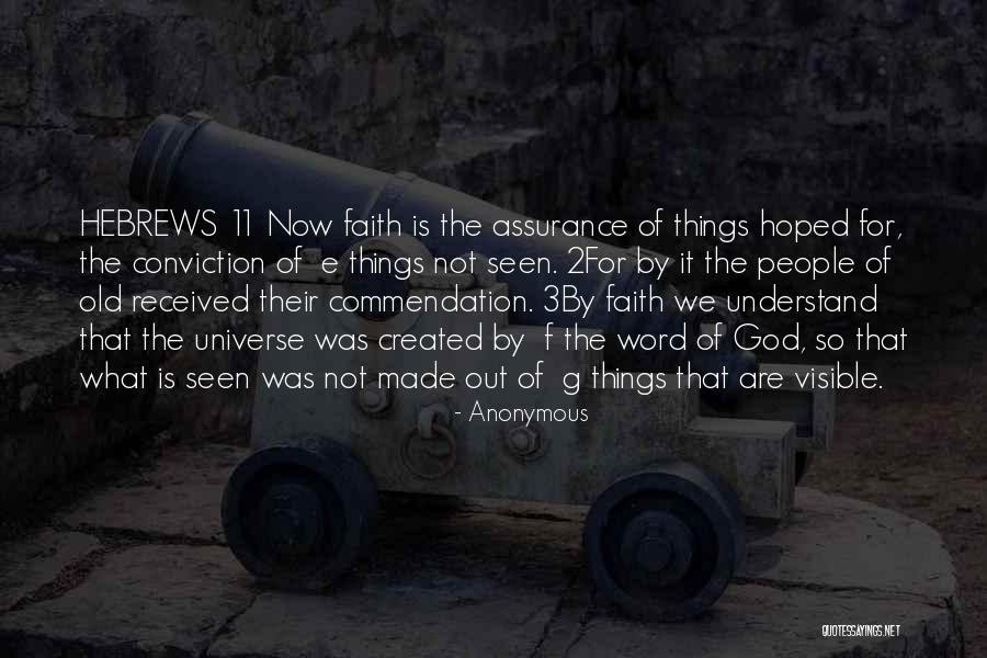 Commendation Quotes By Anonymous Commendation Quotes By Anonymous