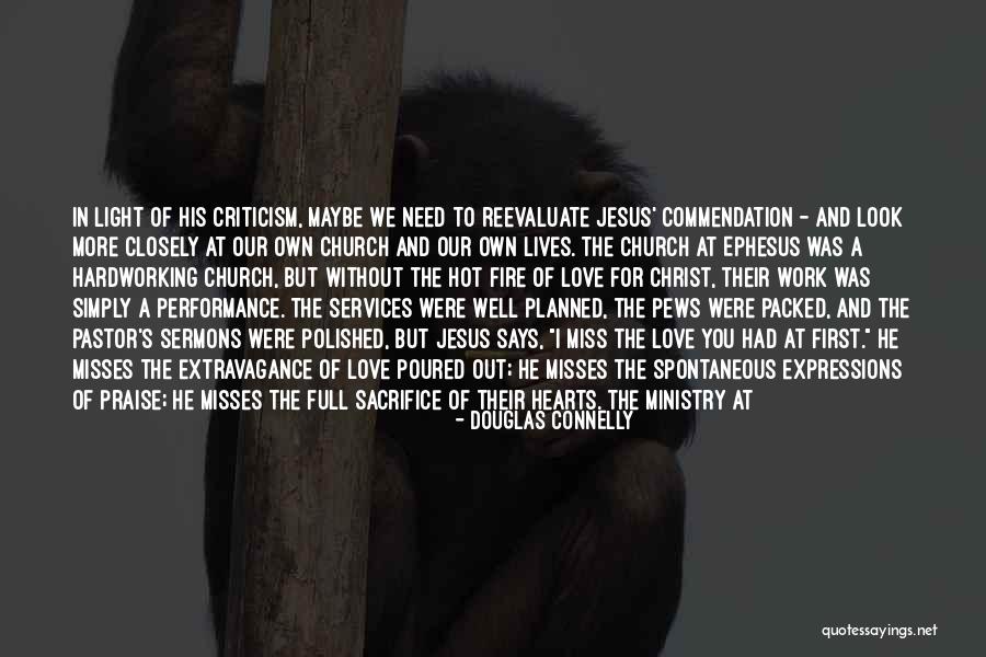 Commendation Quotes By Douglas Connelly Commendation Quotes By Douglas Connelly