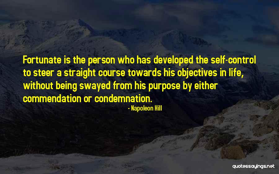 Commendation Quotes By Napoleon Hill Commendation Quotes By Napoleon Hill