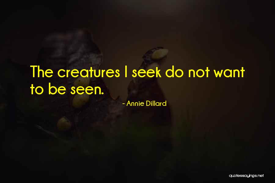 Commendation Synonym Quotes By Annie Dillard Commendation Synonym Quotes By Annie Dillard