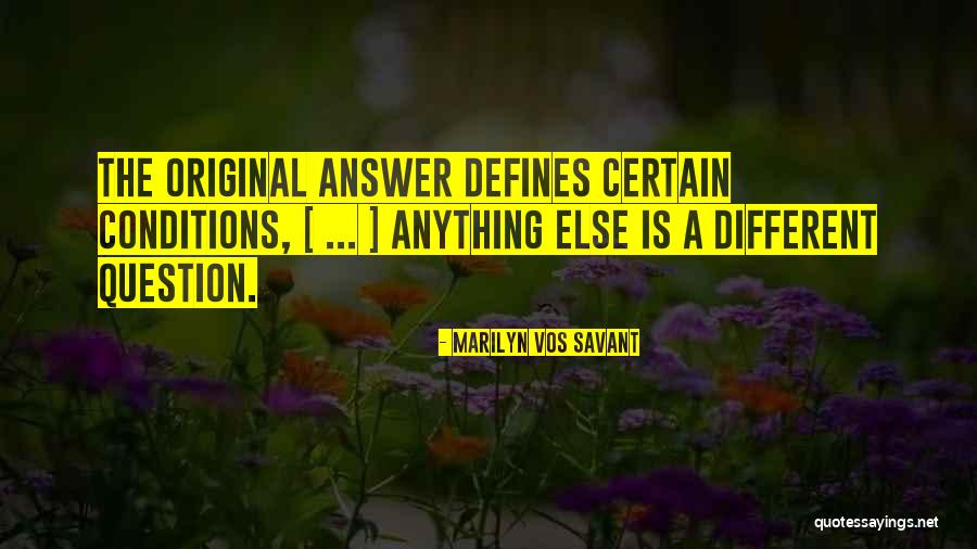 Commended Scholar Quotes By Marilyn Vos Savant Commended Scholar Quotes By Marilyn Vos Savant