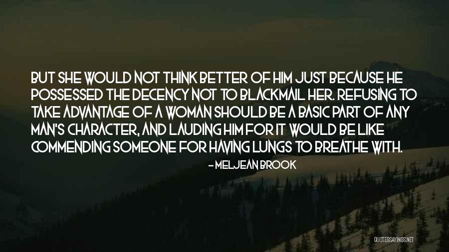Commending Quotes By Meljean Brook Commending Quotes By Meljean Brook