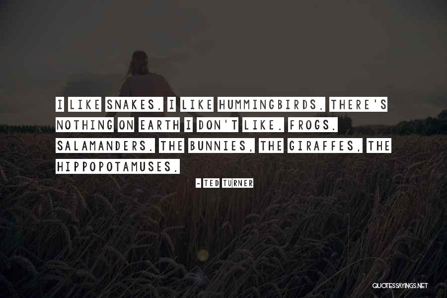 Commending Quotes By Ted Turner Commending Quotes By Ted Turner