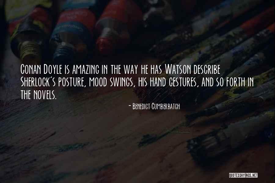 Commendment Quotes By Benedict Cumberbatch Commendment Quotes By Benedict Cumberbatch