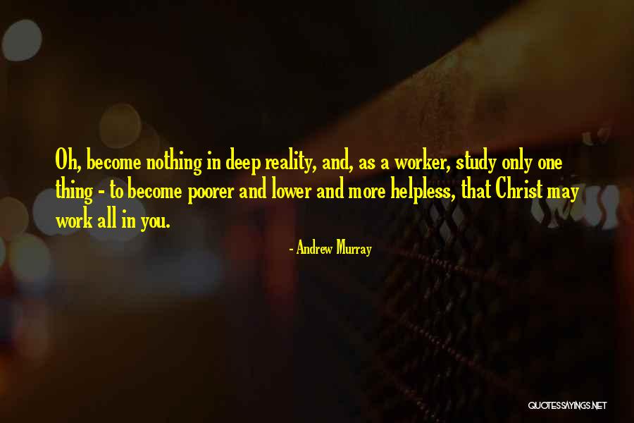 Commensurable With Experience Quotes By Andrew Murray Commensurable With Experience Quotes By Andrew Murray