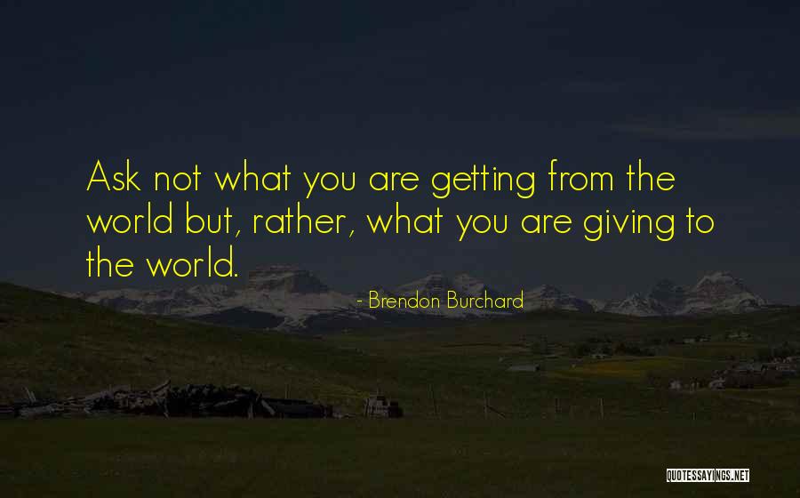 Commensurate Synonyms Quotes By Brendon Burchard Commensurate Synonyms Quotes By Brendon Burchard