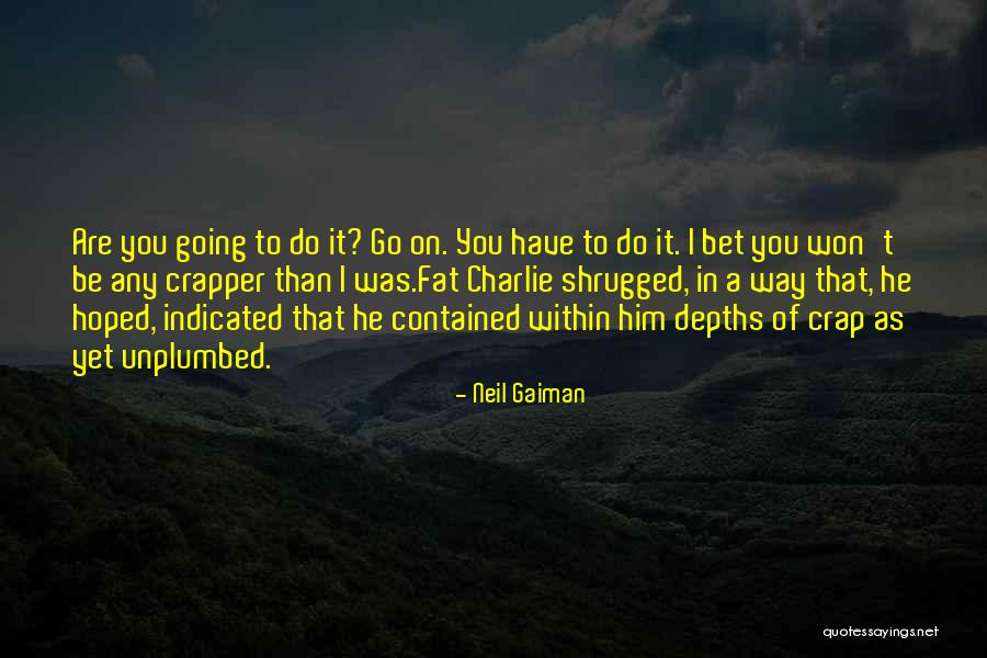 Commensuration Quotes By Neil Gaiman Commensuration Quotes By Neil Gaiman