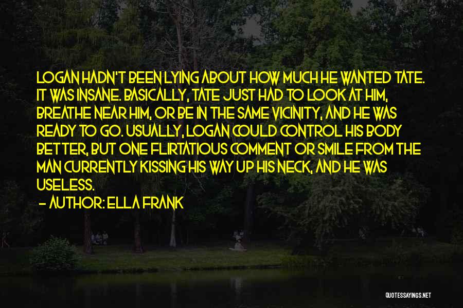 Comment Quotes By Ella Frank