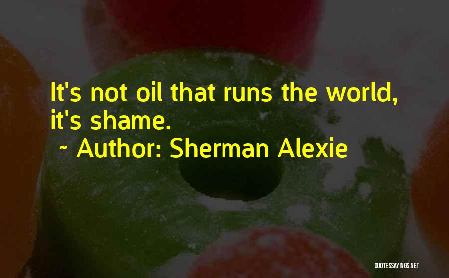 Commentary Quotes By Sherman Alexie