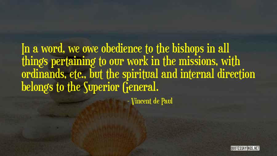 Commentated For Cbs Quotes By Vincent De Paul Commentated For Cbs Quotes By Vincent De Paul