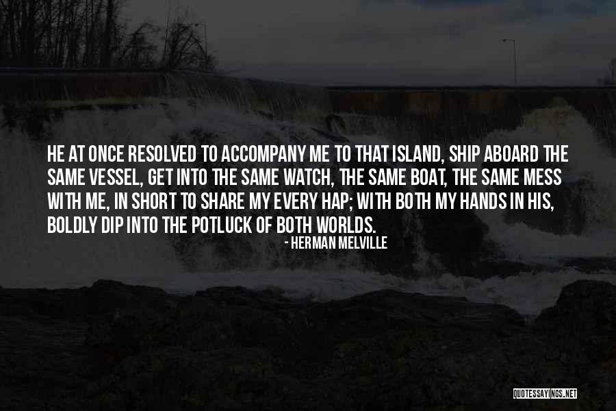 Commentateur Quotes By Herman Melville Commentateur Quotes By Herman Melville