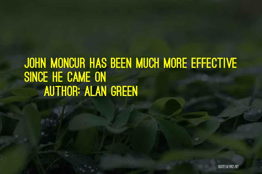 Commentators Quotes By Alan Green