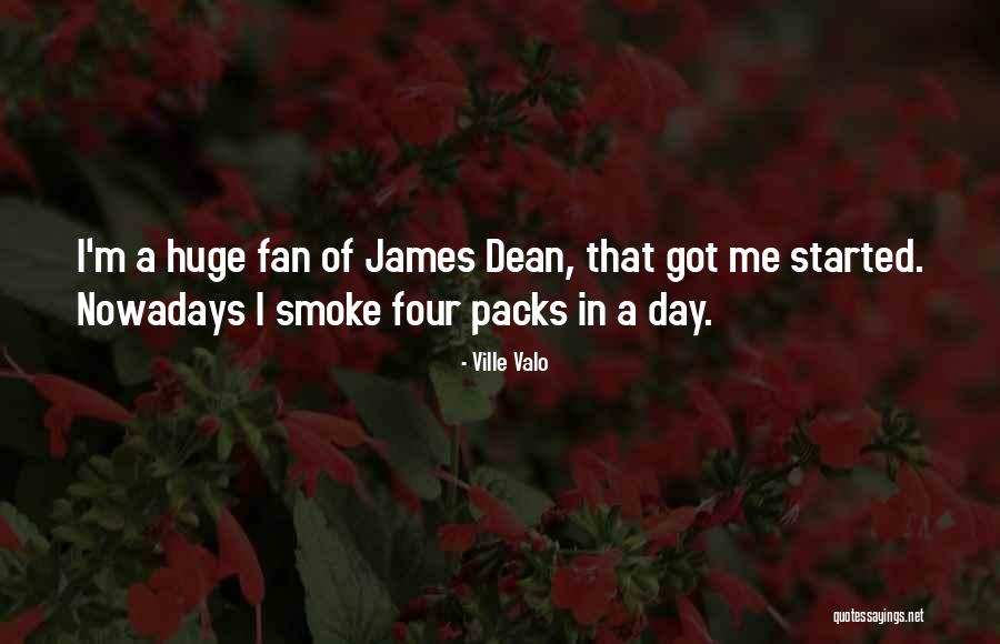 Commenter Quotes By Ville Valo Commenter Quotes By Ville Valo