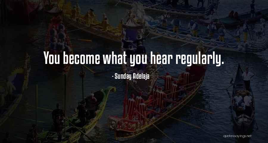 Commento Allannunciazione Quotes By Sunday Adelaja Commento Allannunciazione Quotes By Sunday Adelaja