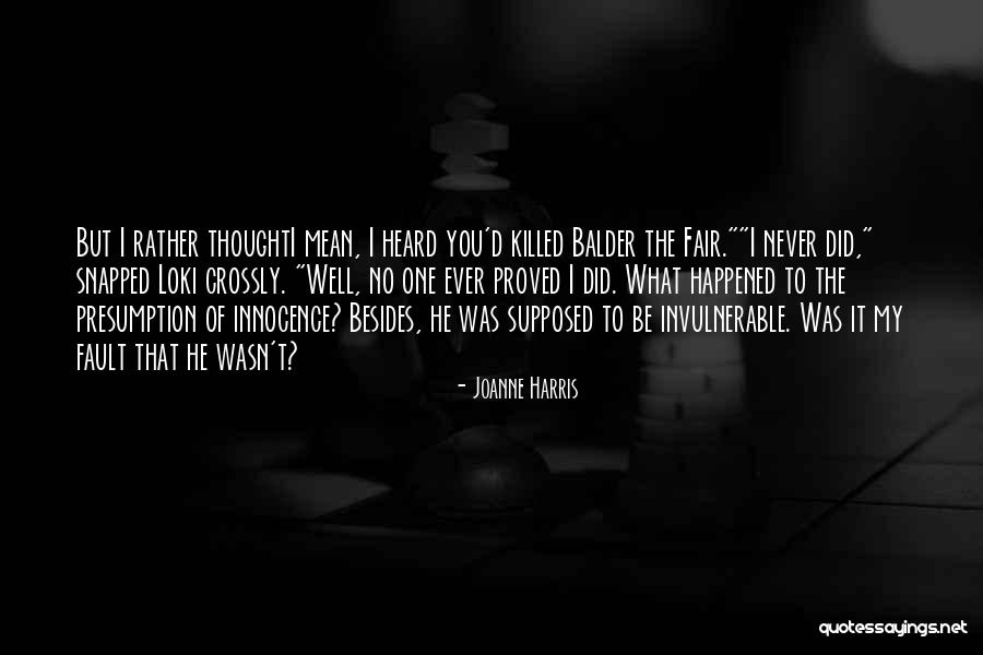 Comments On The World Today Quotes By Joanne Harris Comments On The World Today Quotes By Joanne Harris