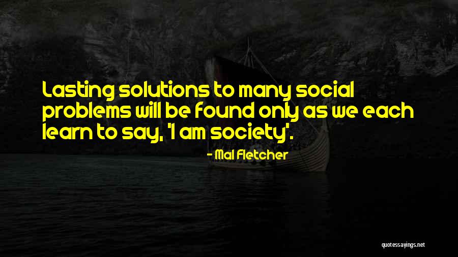 Commerce Burnsville Quotes By Mal Fletcher Commerce Burnsville Quotes By Mal Fletcher
