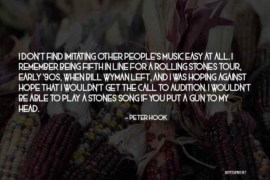 Commerce Burnsville Quotes By Peter Hook Commerce Burnsville Quotes By Peter Hook