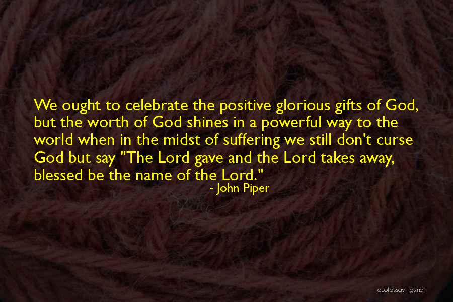 Commercial Divers Quotes By John Piper Commercial Divers Quotes By John Piper