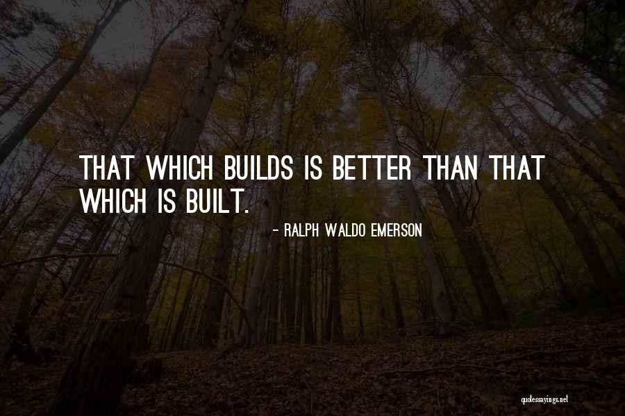 Commercial Insurance Policy Quotes By Ralph Waldo Emerson