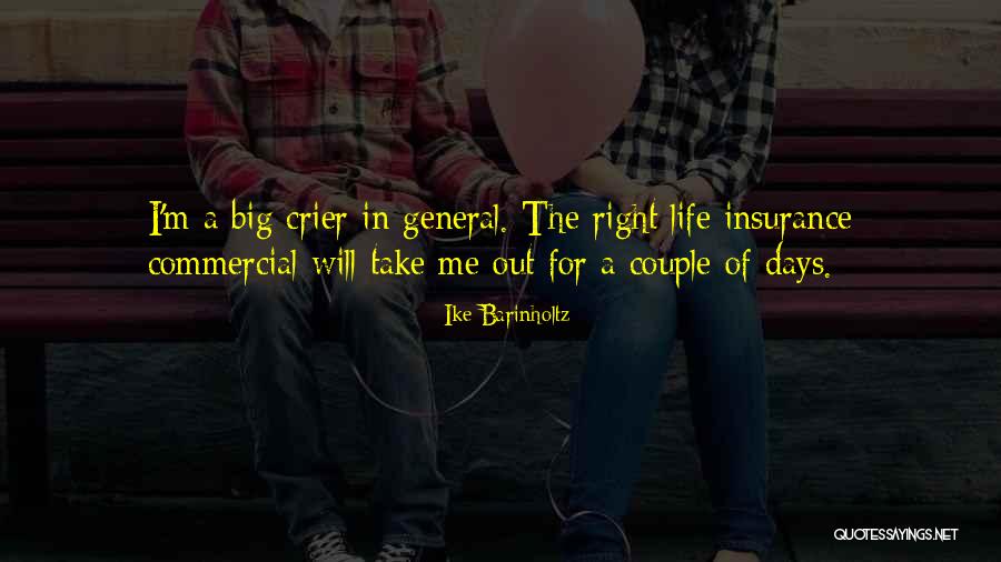 Commercial Insurance Quotes By Ike Barinholtz Commercial Insurance Quotes By Ike Barinholtz