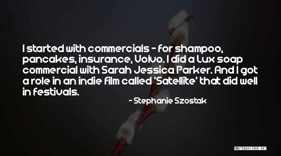 Commercial Insurance Quotes By Stephanie Szostak