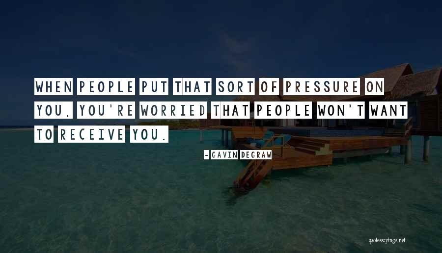 Commerciale En Quotes By Gavin DeGraw Commerciale En Quotes By Gavin DeGraw