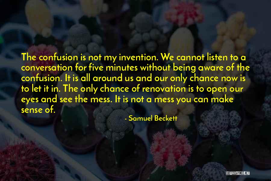 Commercialization Process Quotes By Samuel Beckett Commercialization Process Quotes By Samuel Beckett