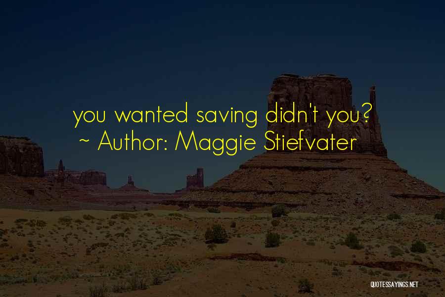 Commercially Insured Quotes By Maggie Stiefvater