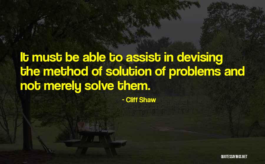 Commiato Machine Quotes By Cliff Shaw Commiato Machine Quotes By Cliff Shaw