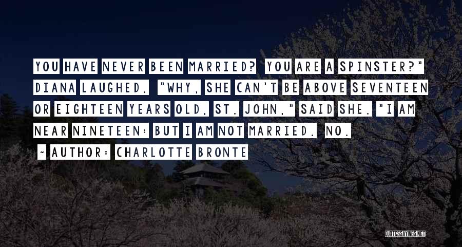 Commiment Quotes By Charlotte Bronte