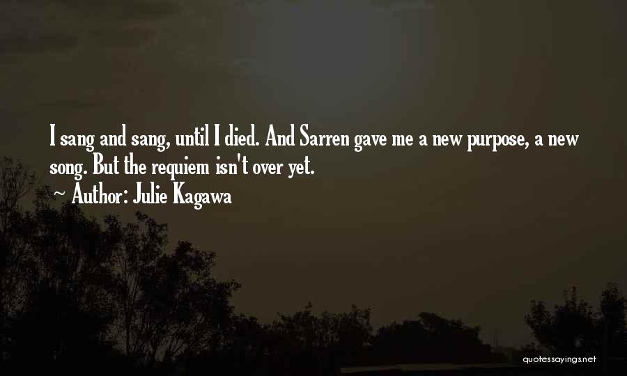 Commingle Quotes By Julie Kagawa