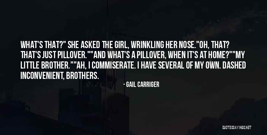 Commiserate Quotes By Gail Carriger