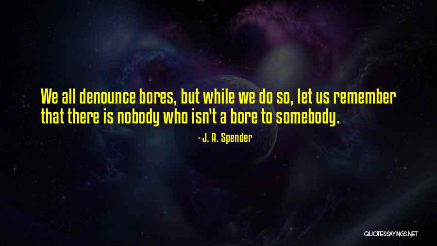 Commiseration Define Quotes By J. A. Spender