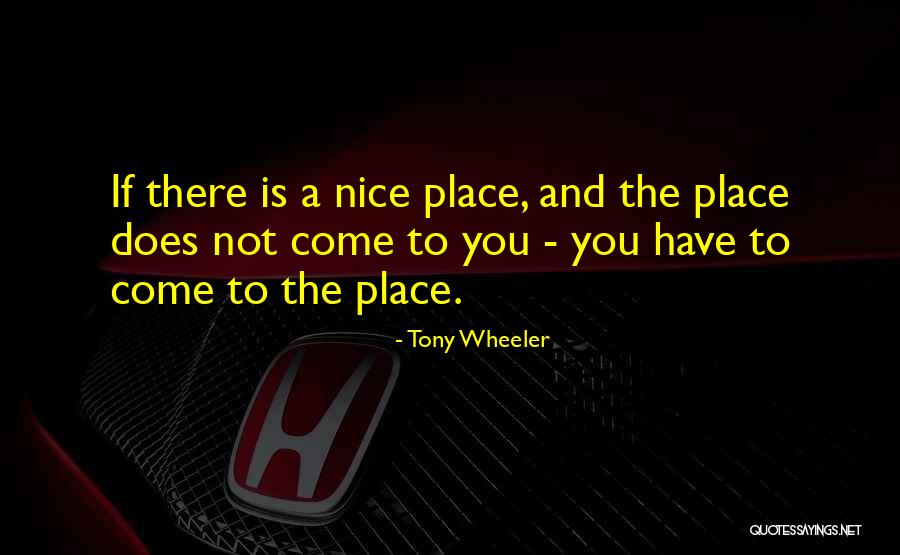 Commiseration Define Quotes By Tony Wheeler